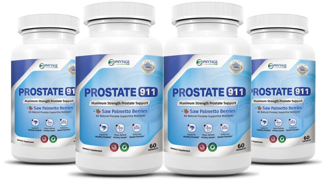 Prostate 911 Prostate Supplement